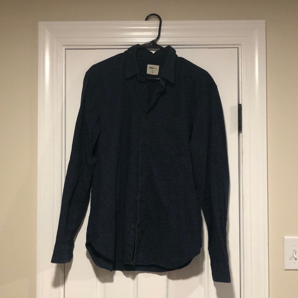 GAP Mens Button Down